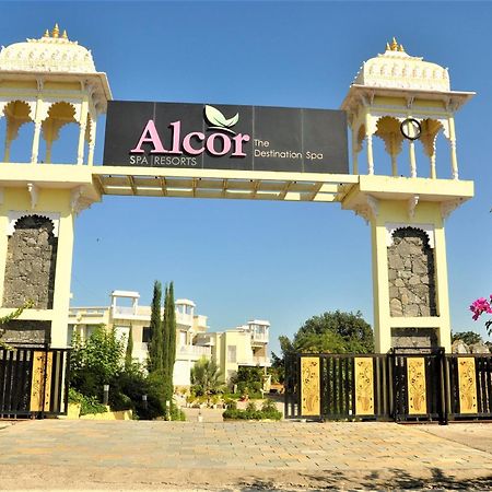 Alcor Spa Resorts Kumbhalgarh Exterior photo