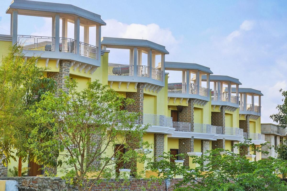 Alcor Spa Resorts Kumbhalgarh Exterior photo