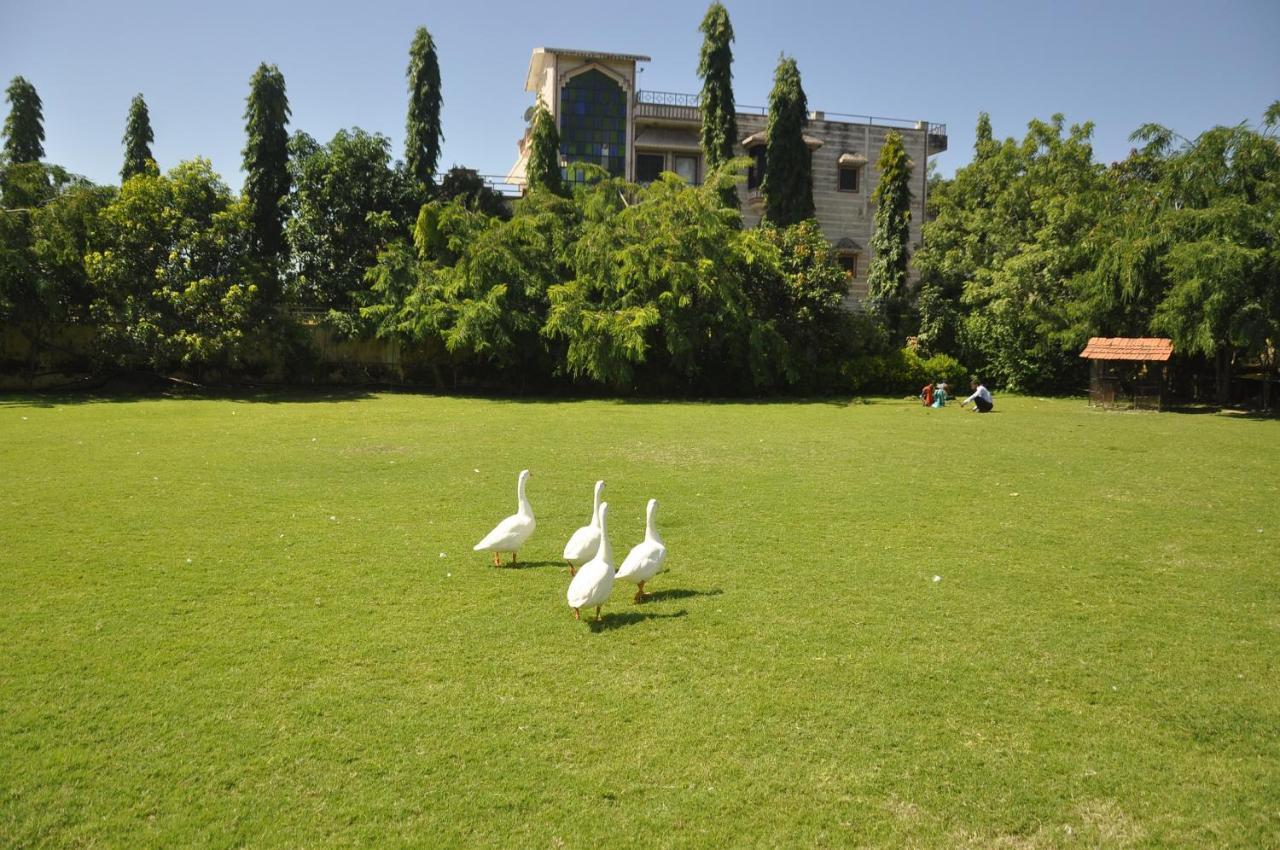 Alcor Spa Resorts Kumbhalgarh Exterior photo