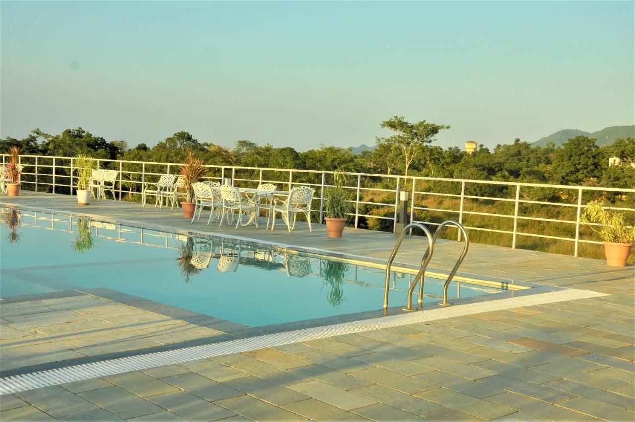 Alcor Spa Resorts Kumbhalgarh Exterior photo