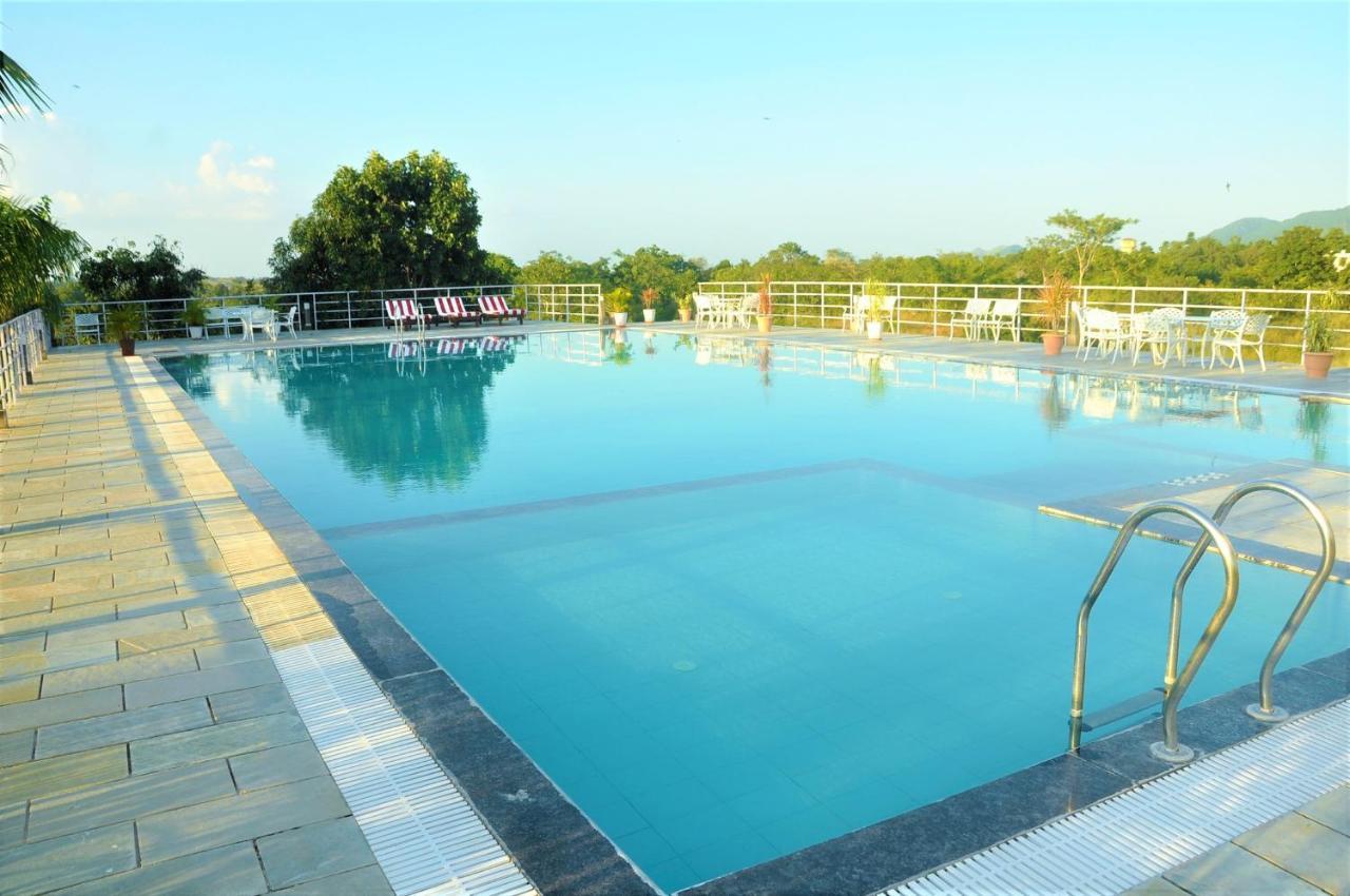 Alcor Spa Resorts Kumbhalgarh Exterior photo