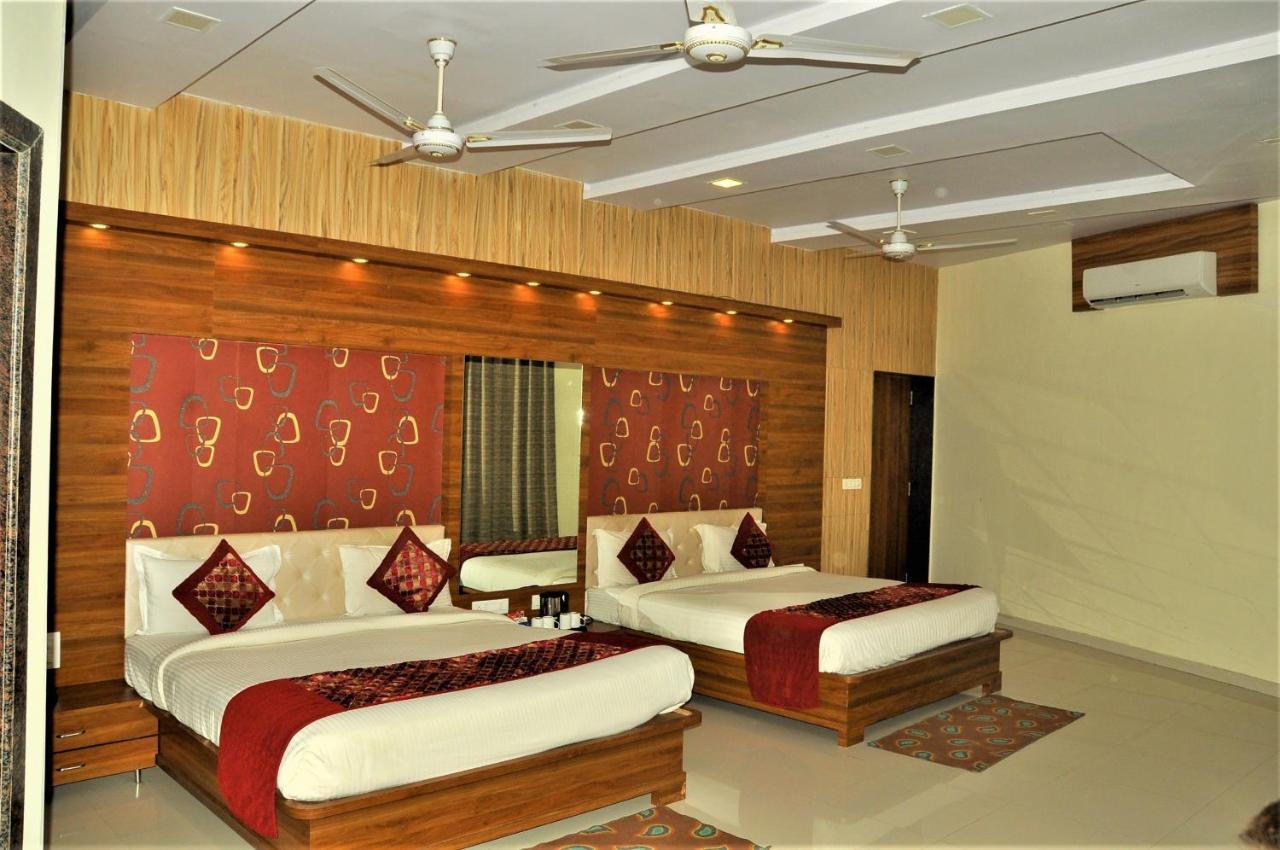 Alcor Spa Resorts Kumbhalgarh Exterior photo