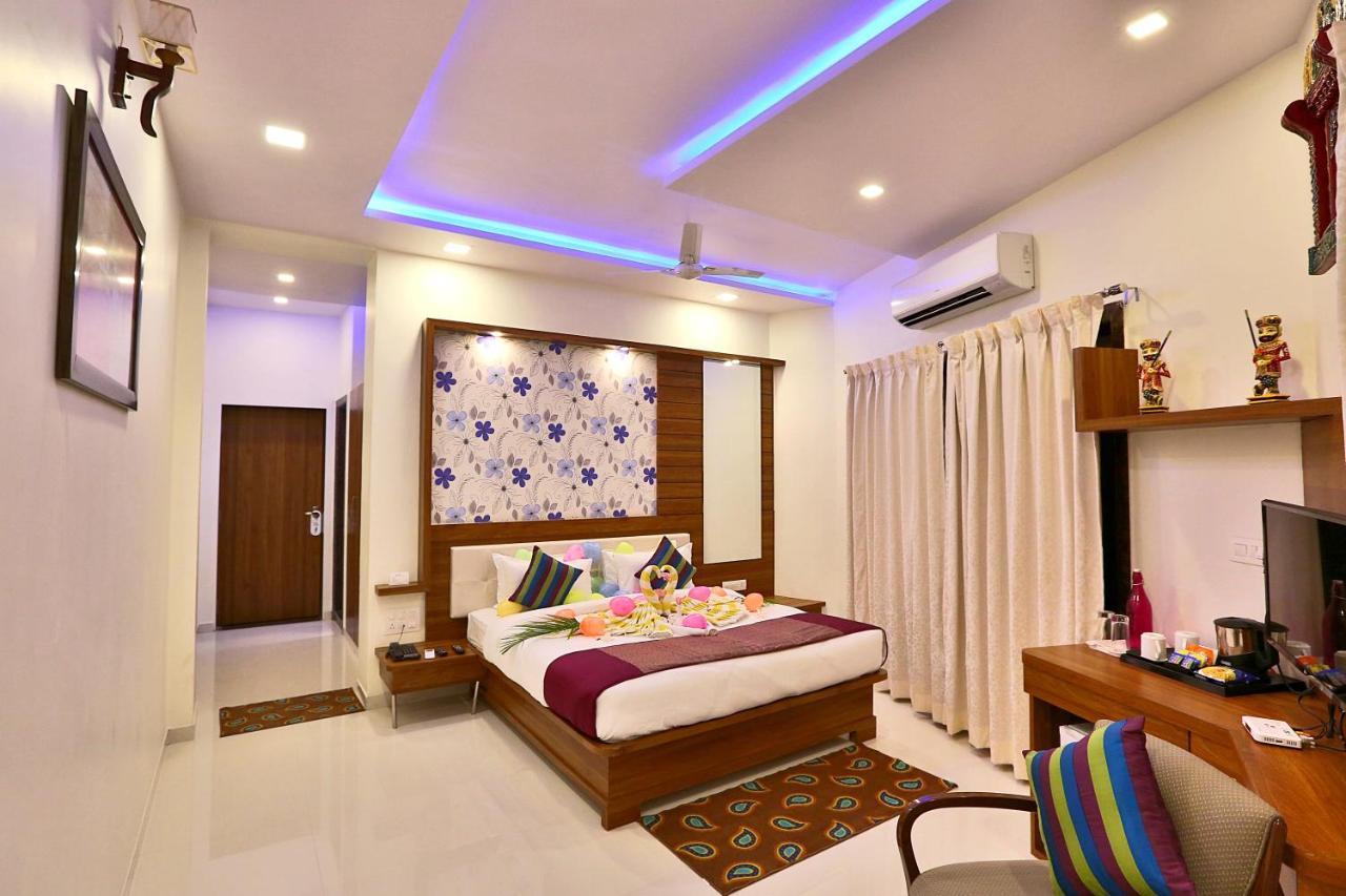 Alcor Spa Resorts Kumbhalgarh Exterior photo