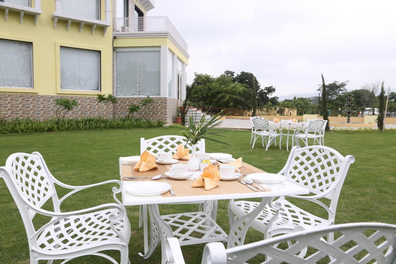 Alcor Spa Resorts Kumbhalgarh Exterior photo